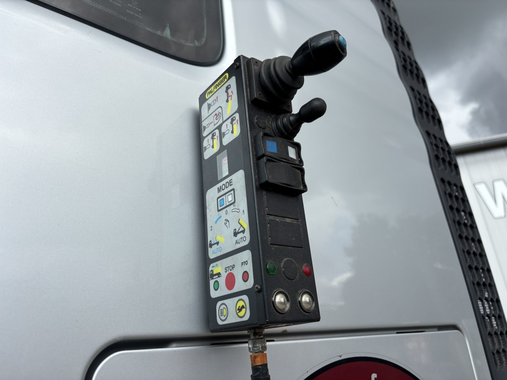 MAN TGX 26.460 / 6x2-4 BL - Hook lift truck: picture 5 MAN TGX 26.460 / 6x2-4 BL - Hook lift truck: picture 5