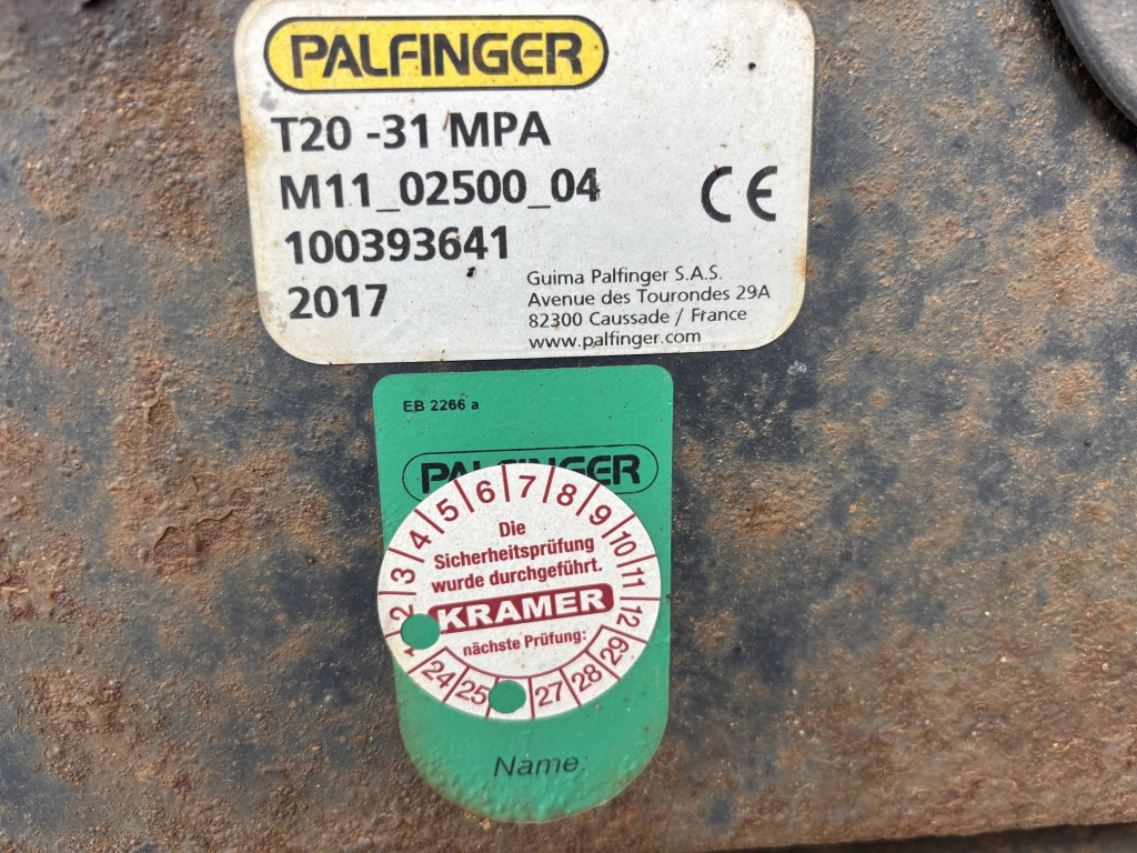 MAN TGX 26.460 / 6x2-4 BL - Hook lift truck: picture 4 MAN TGX 26.460 / 6x2-4 BL - Hook lift truck: picture 4