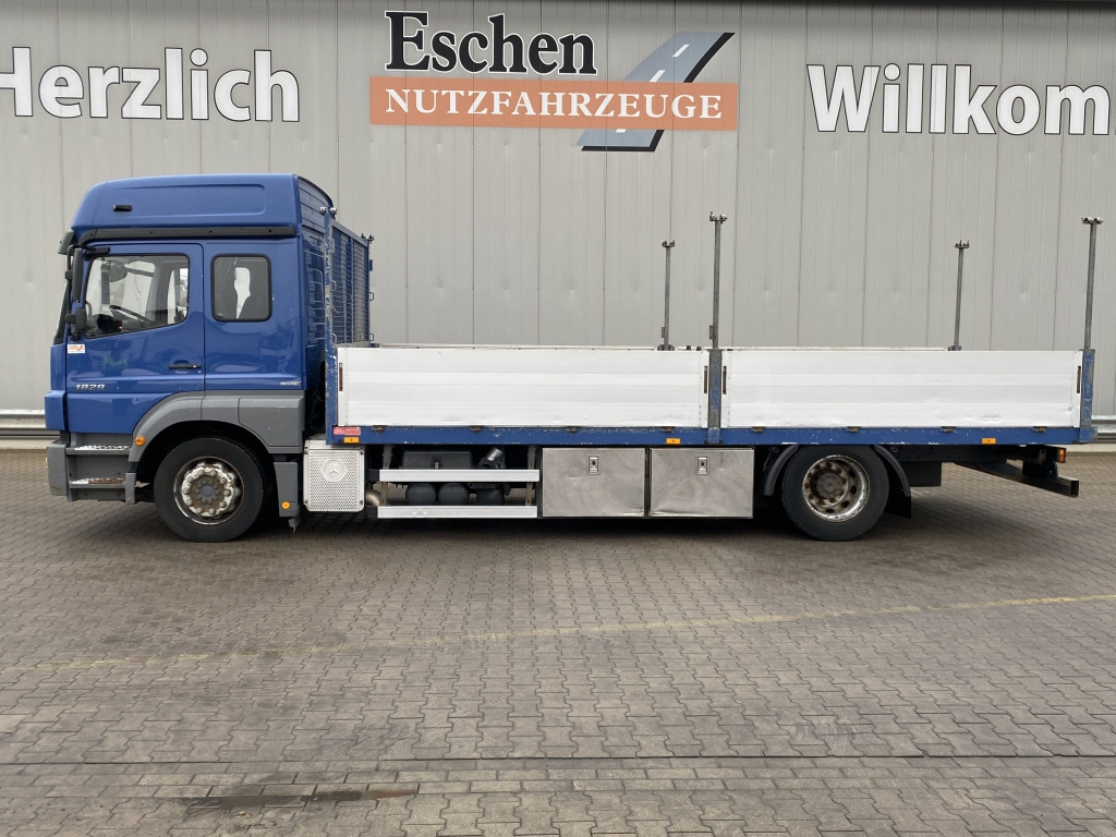 Mercedes-Benz 1829 LL Axor - Dropside/ Flatbed truck: picture 2 Mercedes-Benz 1829 LL Axor - Dropside/ Flatbed truck: picture 2