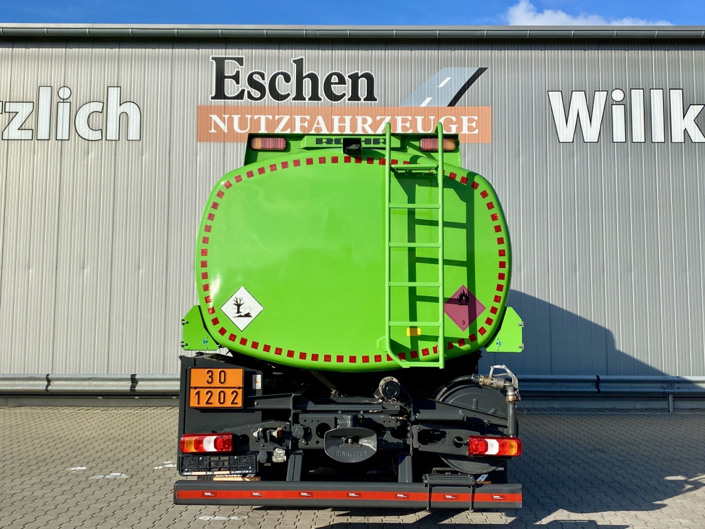 Mercedes-Benz 1843 Antos A3 - Tank truck: picture 4 Mercedes-Benz 1843 Antos A3 - Tank truck: picture 4