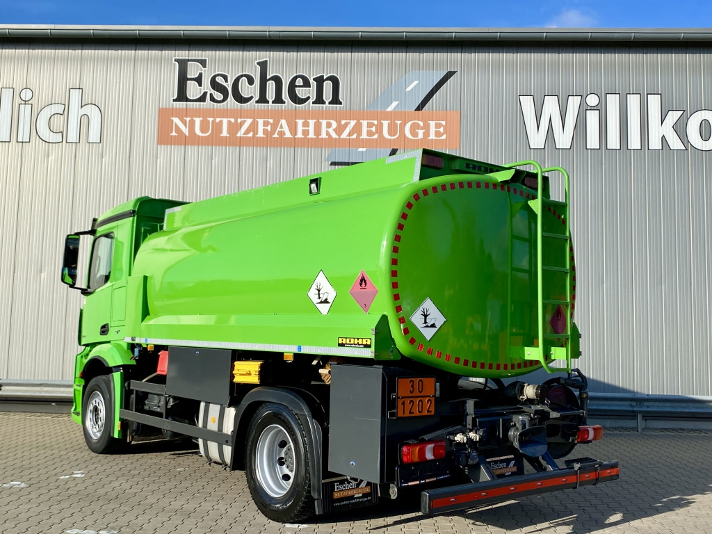 Mercedes-Benz 1843 Antos A3 - Tank truck: picture 3 Mercedes-Benz 1843 Antos A3 - Tank truck: picture 3