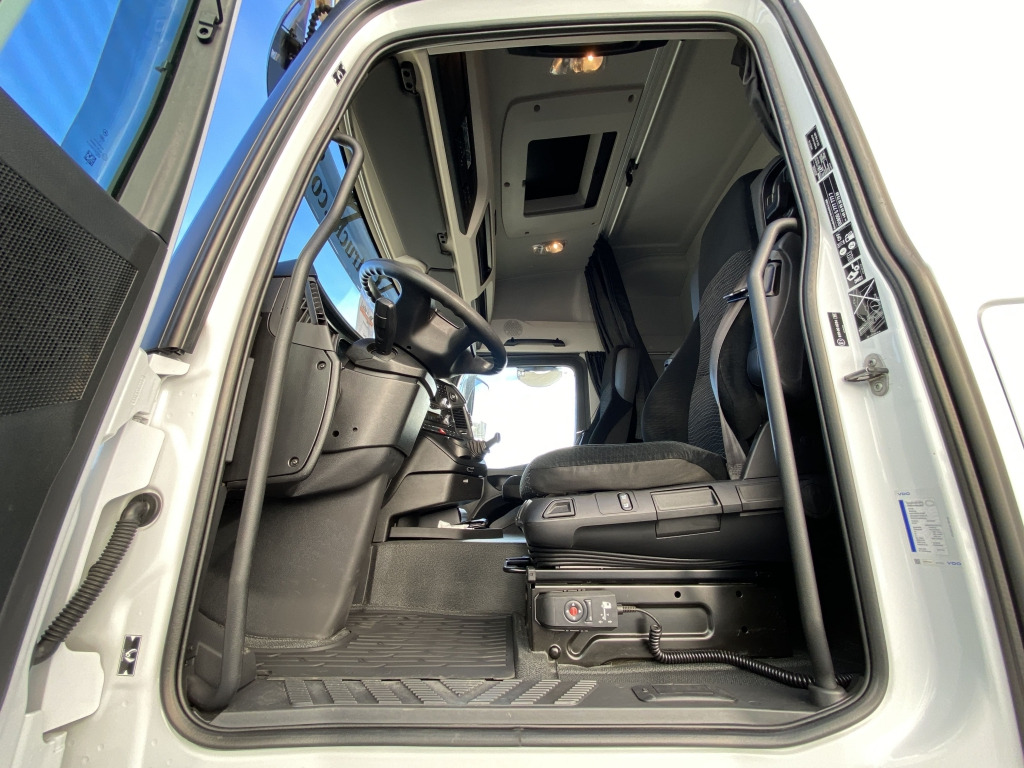 Dropside/ Flatbed truck, Crane truck Mercedes-Benz 2545 L 6x2 Arocs / HIAB 177 K Pro Kran: picture 20