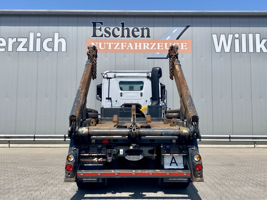 Mercedes-Benz 2643 L 6x4 - Skip loader truck: picture 4 Mercedes-Benz 2643 L 6x4 - Skip loader truck: picture 4