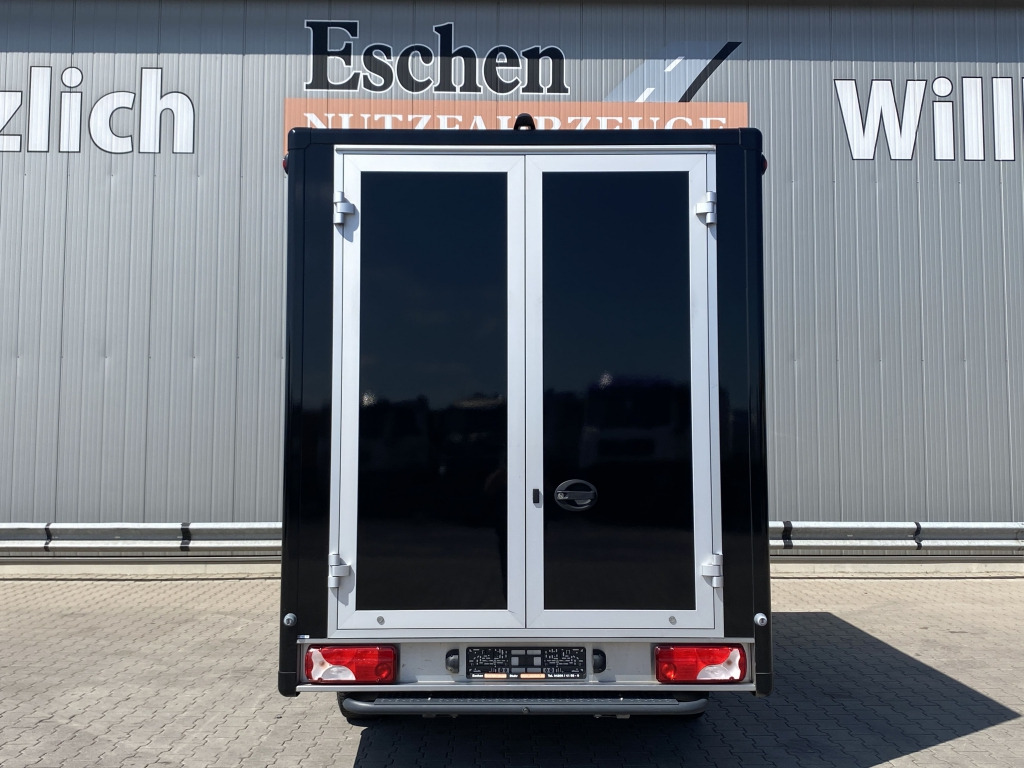 Mercedes-Benz 319 CDI Sprinter - Box van: picture 4 Mercedes-Benz 319 CDI Sprinter - Box van: picture 4