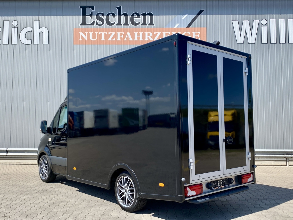 Mercedes-Benz 319 CDI Sprinter - Box van: picture 3 Mercedes-Benz 319 CDI Sprinter - Box van: picture 3