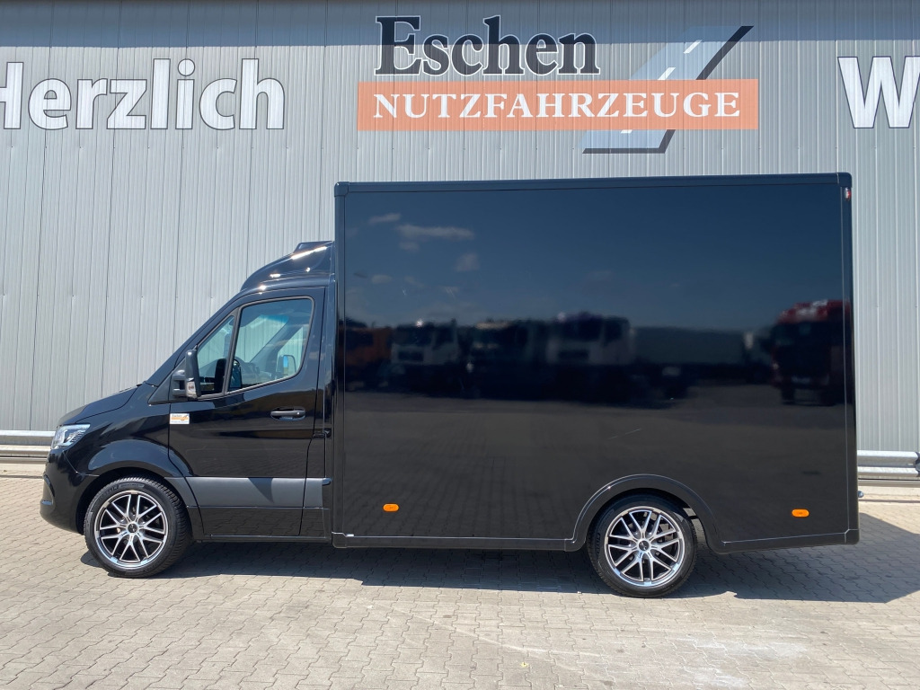Mercedes-Benz 319 CDI Sprinter - Box van: picture 2 Mercedes-Benz 319 CDI Sprinter - Box van: picture 2