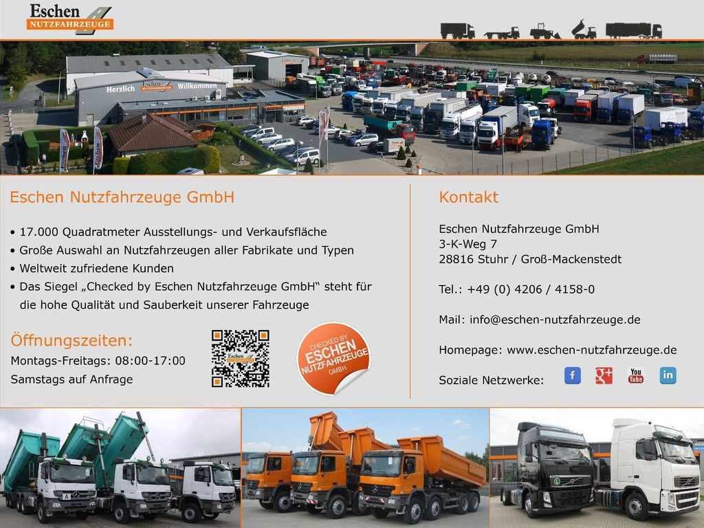 Tank truck Scania G420 Esterer A3 | 2x Kammern*Oben/Unten*Retarder: picture 20