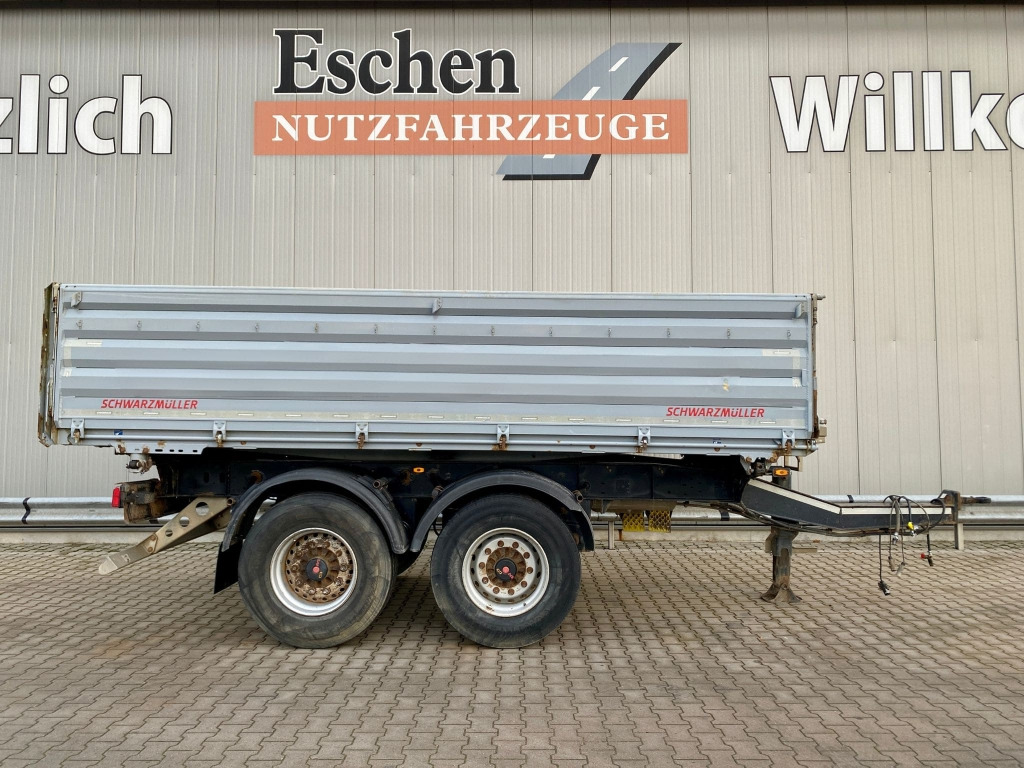 Schwarzmüller - Tipper trailer: picture 5 Schwarzmüller - Tipper trailer: picture 5