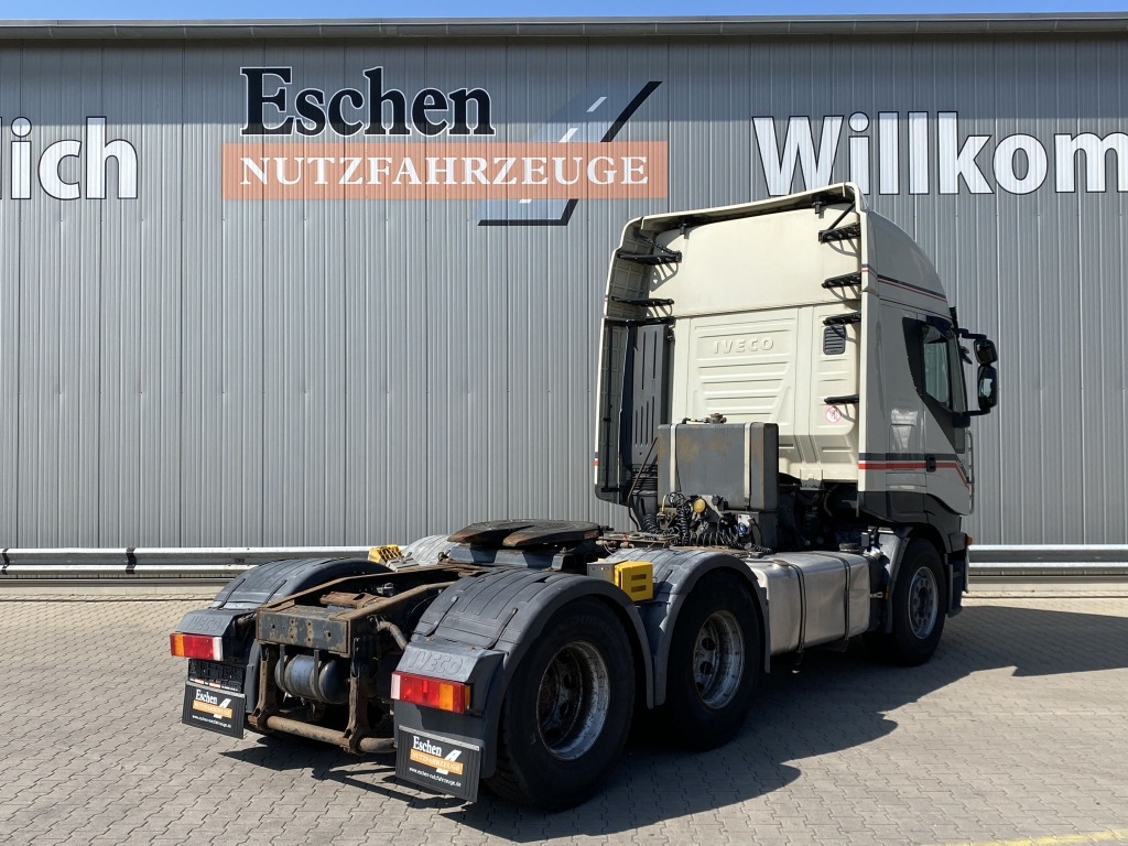 Iveco AS 440 S 50 TZ/P / Stralis - Tractor unit: picture 5 Iveco AS 440 S 50 TZ/P / Stralis - Tractor unit: picture 5