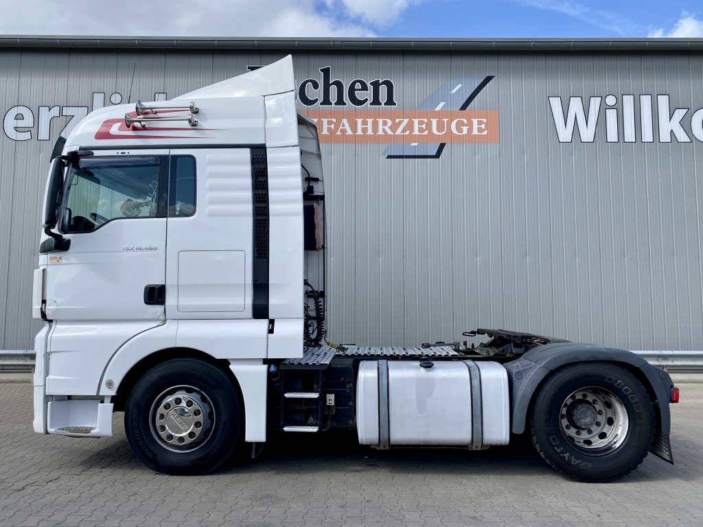 MAN TGX 18.460 4x2 LLS - Tractor unit: picture 2 MAN TGX 18.460 4x2 LLS - Tractor unit: picture 2