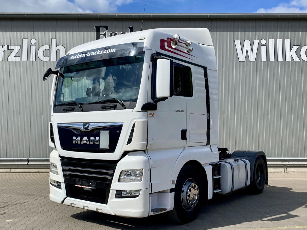 MAN TGX 18.460 4x2 LLS - Tractor unit: picture 1 MAN TGX 18.460 4x2 LLS - Tractor unit: picture 1