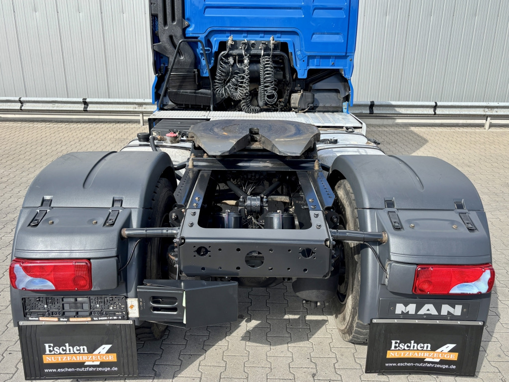 Tractor unit MAN TGX 18.460 4x4 H BLS: picture 11