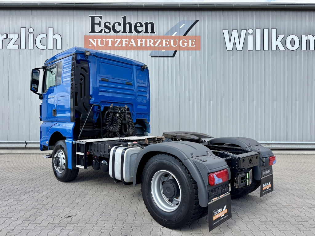 MAN TGX 18.460 4x4 H BLS - Tractor unit: picture 3 MAN TGX 18.460 4x4 H BLS - Tractor unit: picture 3