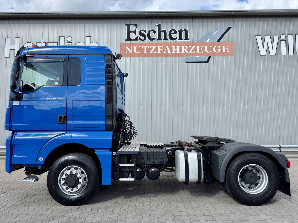 MAN TGX 18.460 4x4 H BLS - Tractor unit: picture 2 MAN TGX 18.460 4x4 H BLS - Tractor unit: picture 2