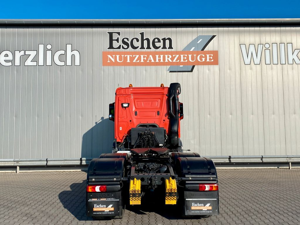 Mercedes-Benz 2642 Arocs LS 6x4| Hydraulik*Brems&Spurassistent - Tractor unit: picture 4 Mercedes-Benz 2642 Arocs LS 6x4| Hydraulik*Brems&Spurassistent - Tractor unit: picture 4