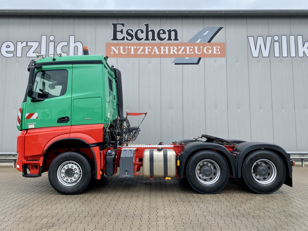 Mercedes-Benz 2663 LS Arocs 6x4 - Tractor unit: picture 2 Mercedes-Benz 2663 LS Arocs 6x4 - Tractor unit: picture 2