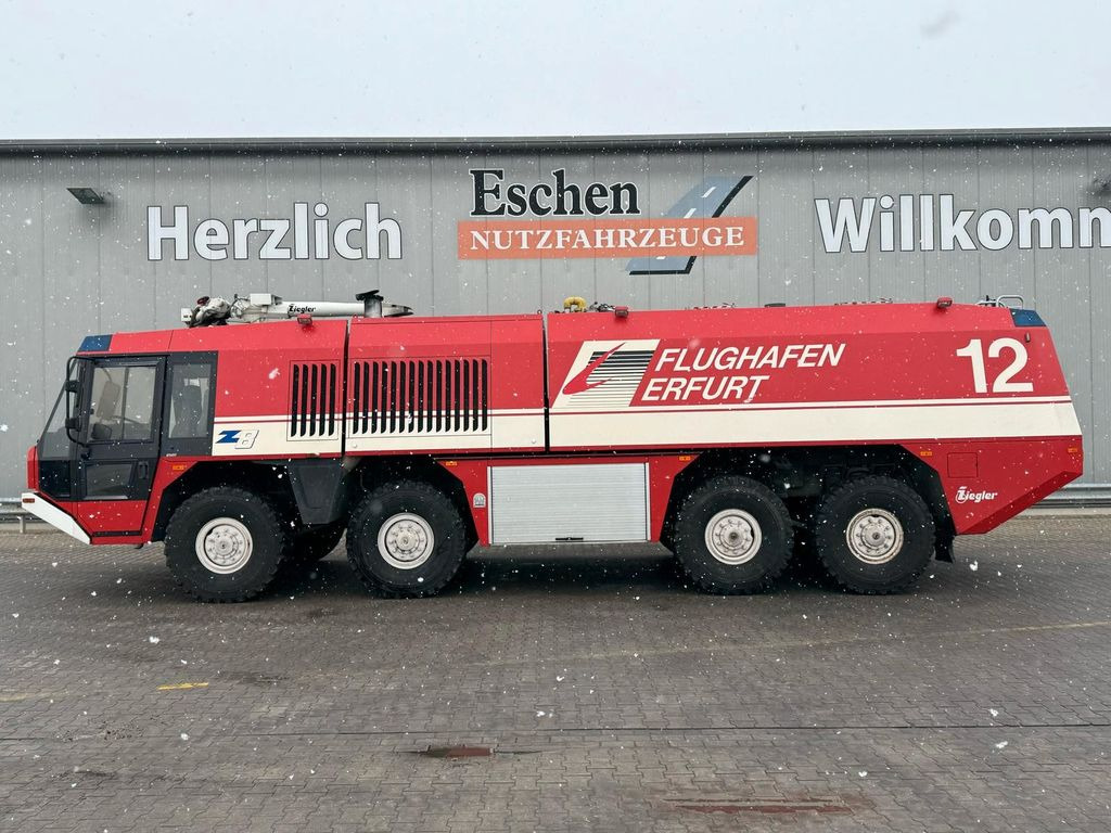 MAN 38.000 VFAEG 8x8 Flugfeldlöschfahrzeug | Ziegler - Truck: picture 2 MAN 38.000 VFAEG 8x8 Flugfeldlöschfahrzeug | Ziegler - Truck: picture 2