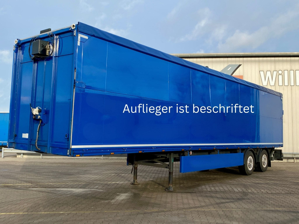 Wilken S 29-2 / MBB-LBW - Vending trailer: picture 1 Wilken S 29-2 / MBB-LBW - Vending trailer: picture 1