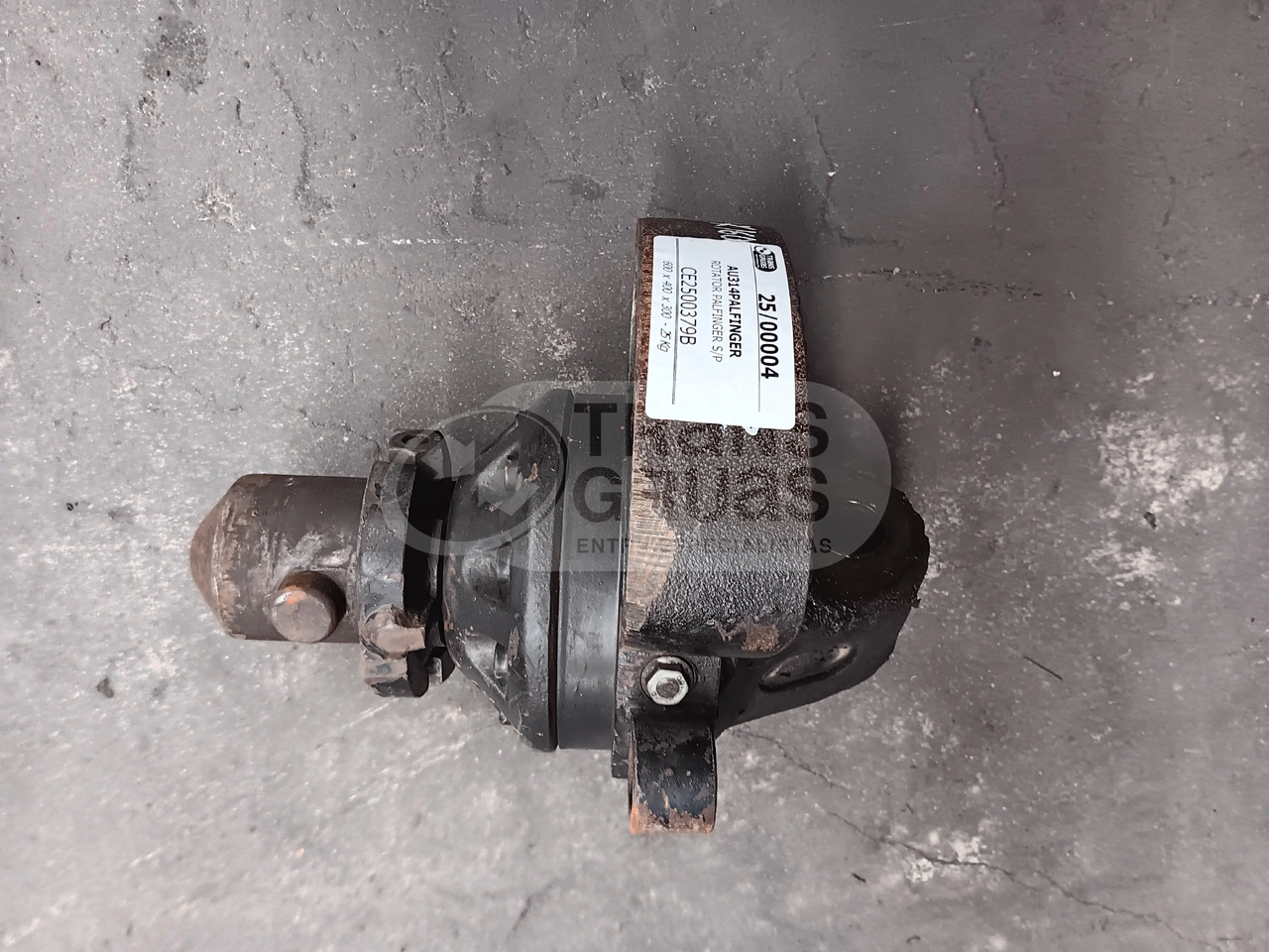 Rotator de ocasión - Attachment: picture 2 Rotator de ocasión - Attachment: picture 2