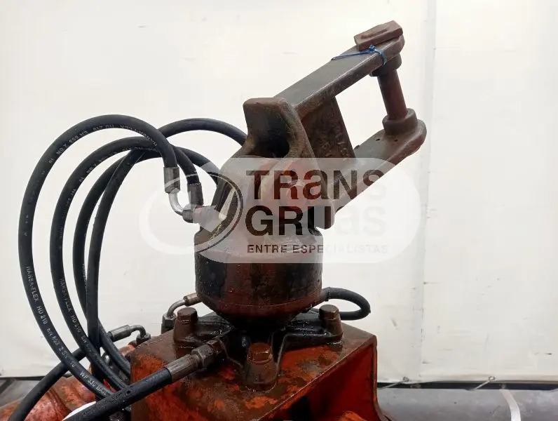 Bivalva Kinshofer 500 lt. - Clamshell bucket for Construction machinery: picture 4 Bivalva Kinshofer 500 lt. - Clamshell bucket for Construction machinery: picture 4