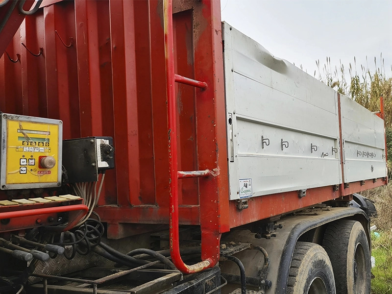 Caja quita y pon 4.000 x 2.500 mm. - Flatbed body: picture 3 Caja quita y pon 4.000 x 2.500 mm. - Flatbed body: picture 3