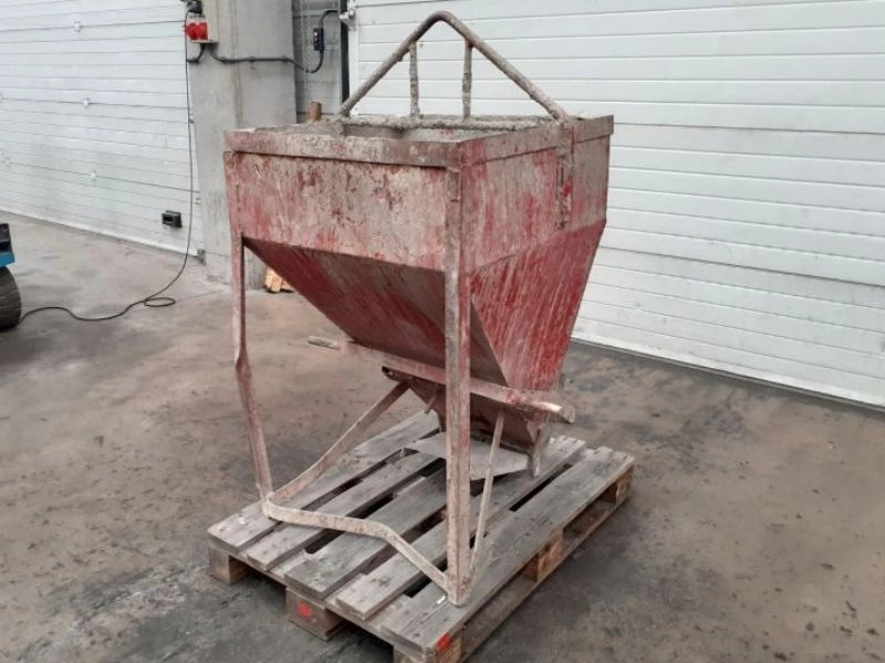 Cubilote hormigón 200 lt. - Concrete equipment: picture 1 Cubilote hormigón 200 lt. - Concrete equipment: picture 1