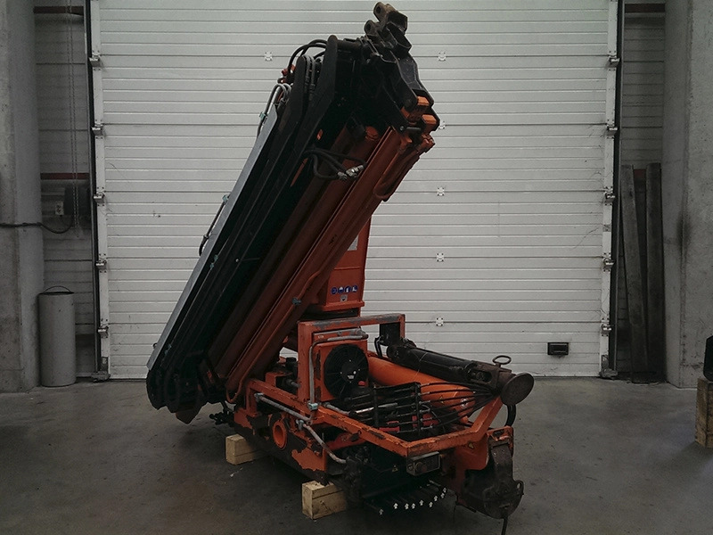 Grúa Atlas 145.2 A4 - Loader crane for Truck: picture 2 Grúa Atlas 145.2 A4 - Loader crane for Truck: picture 2