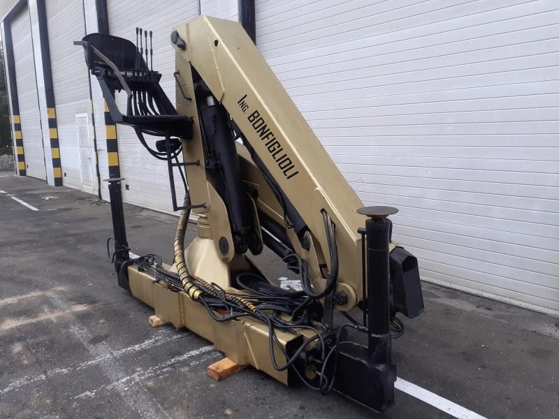 Grúa Bonfiglioli IBP22500XL - Loader crane for Truck: picture 4 Grúa Bonfiglioli IBP22500XL - Loader crane for Truck: picture 4