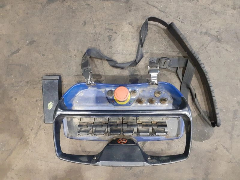 Grúa Bonfiglioli P.15000L - Loader crane for Truck: picture 1 Grúa Bonfiglioli P.15000L - Loader crane for Truck: picture 1