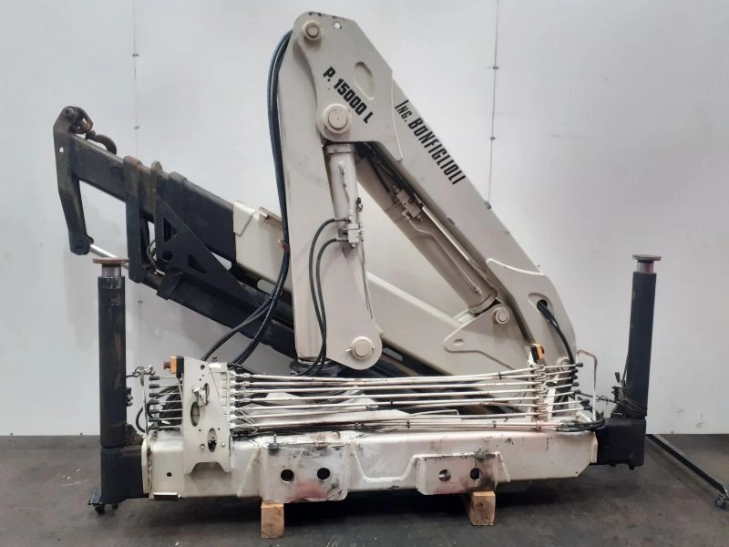 Grúa Bonfiglioli P15000L - Loader crane for Truck: picture 3 Grúa Bonfiglioli P15000L - Loader crane for Truck: picture 3