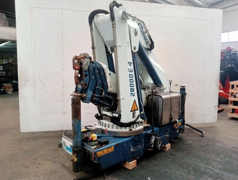Grúa Cormach 28000 E4 - Loader crane for Truck: picture 5 Grúa Cormach 28000 E4 - Loader crane for Truck: picture 5