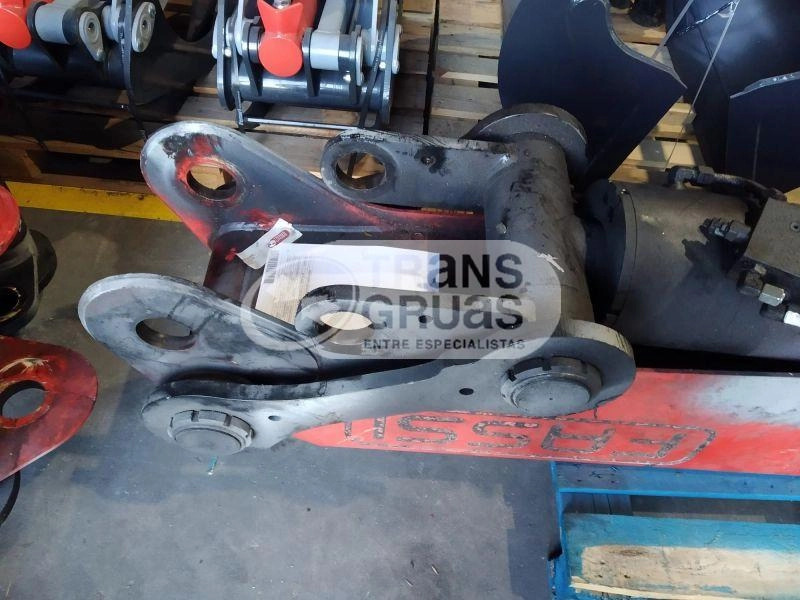 Grúa F385/425AXP.24 solo para recambios - Hook lift/ Skip loader system: picture 5 Grúa F385/425AXP.24 solo para recambios - Hook lift/ Skip loader system: picture 5