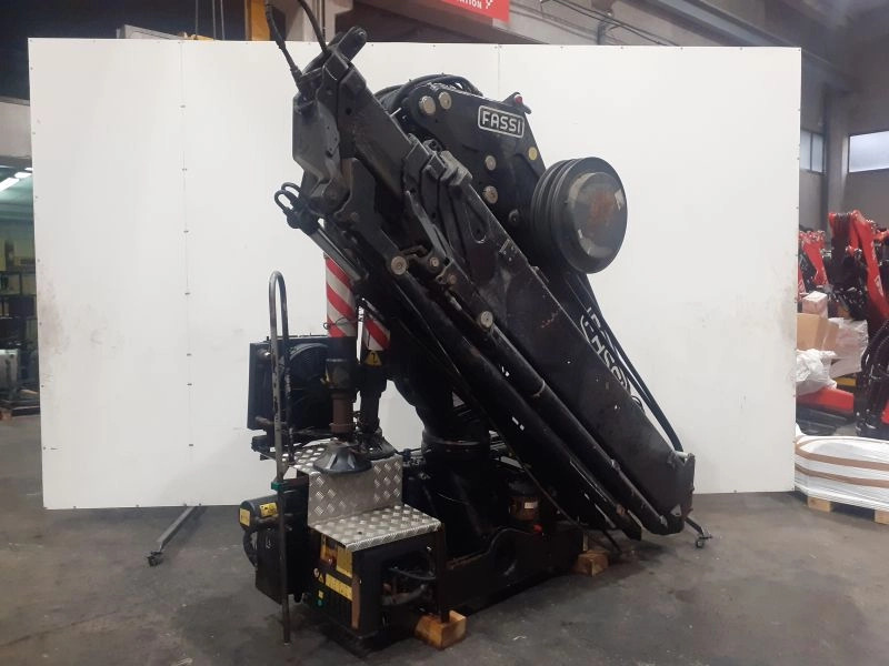 Grúa Fassi F275A.2.25 E-Dynamic - Loader crane for Truck: picture 2 Grúa Fassi F275A.2.25 E-Dynamic - Loader crane for Truck: picture 2