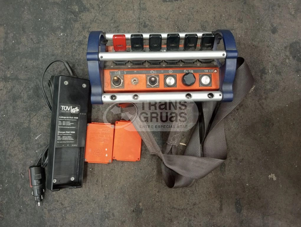 Grúa MKG HLK 225 HP - Loader crane for Truck: picture 3 Grúa MKG HLK 225 HP - Loader crane for Truck: picture 3