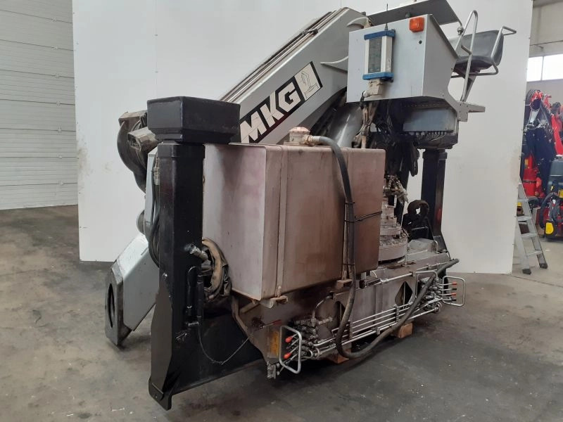 Grúa MKG KLK 541 HP - Loader crane for Truck: picture 2 Grúa MKG KLK 541 HP - Loader crane for Truck: picture 2