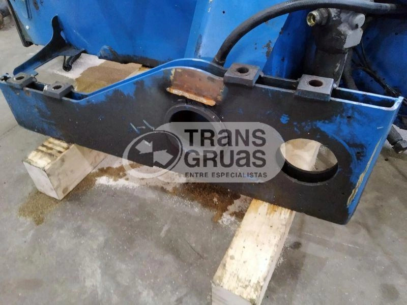 Grúa PK 17000 solo para recambios - Hook lift/ Skip loader system: picture 5 Grúa PK 17000 solo para recambios - Hook lift/ Skip loader system: picture 5