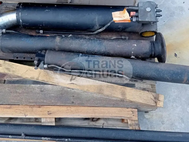 Loader crane Grúa PK 22002 solo para recambios: picture 9