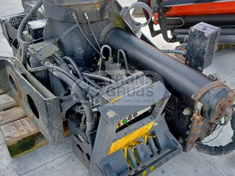 Loader crane Grúa PK 22002 solo para recambios: picture 7