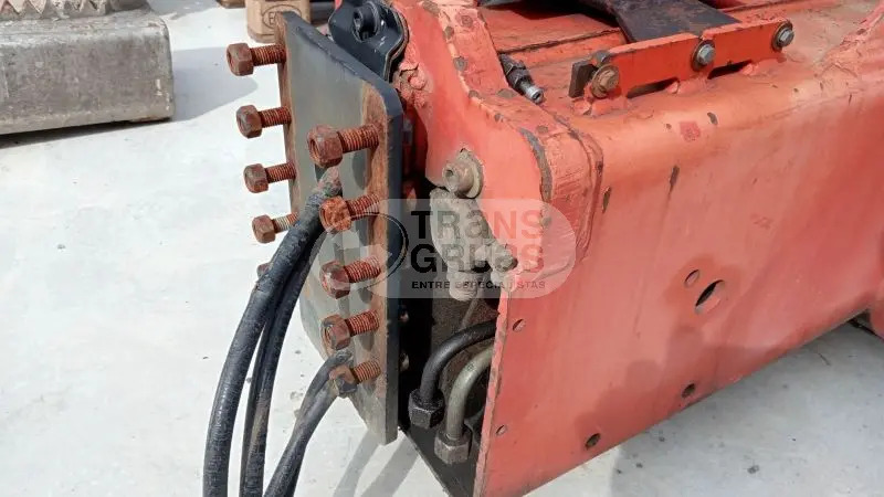 Loader crane Grúa PK 27002 solo para recambios: picture 6