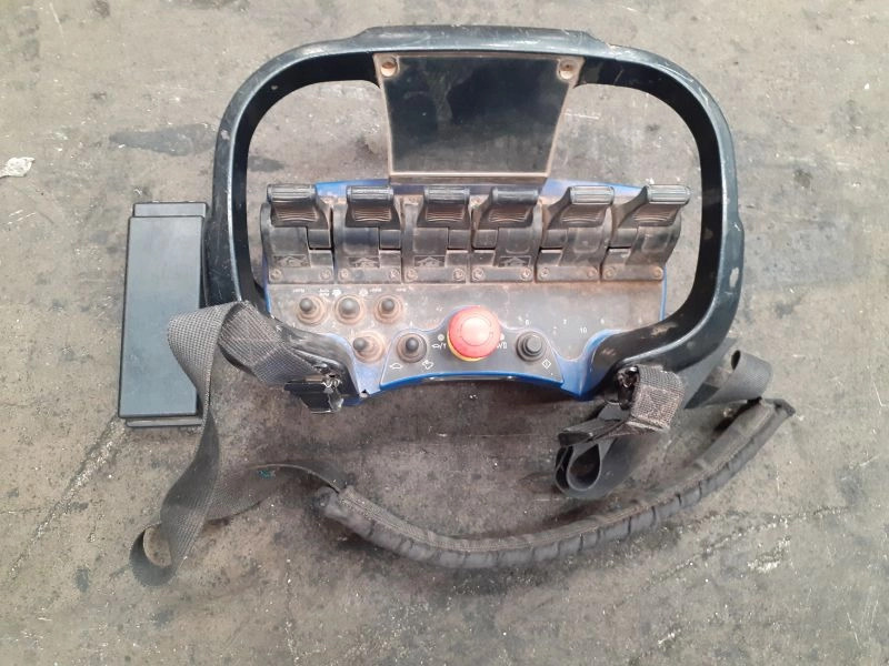 Grúa PM 16 - Loader crane for Truck: picture 5 Grúa PM 16 - Loader crane for Truck: picture 5