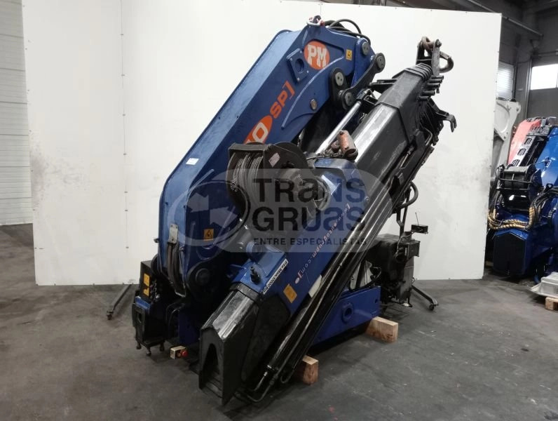 Grúa PM 40 SP - Loader crane for Truck: picture 3 Grúa PM 40 SP - Loader crane for Truck: picture 3