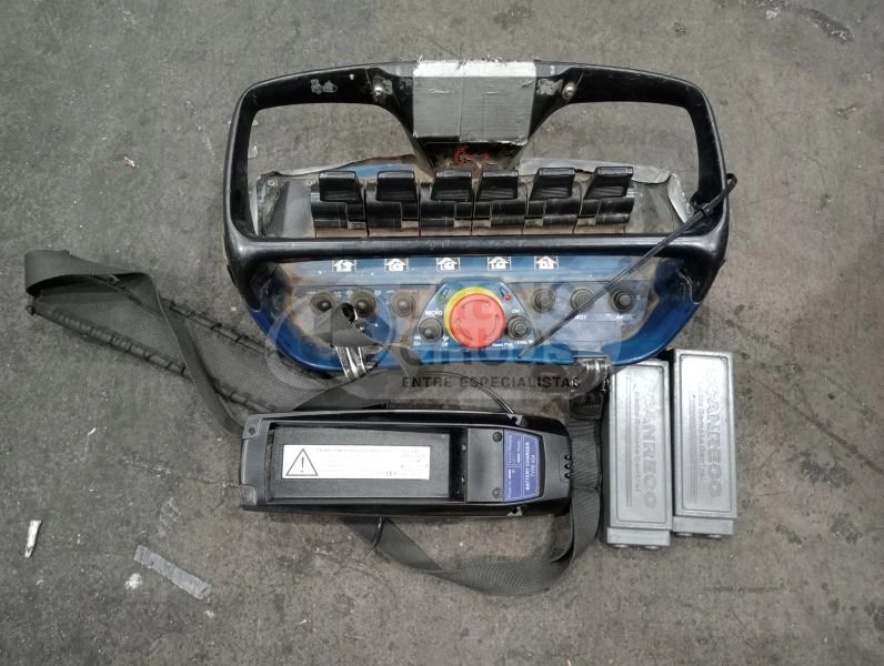 Grúa PM 40 SP - Loader crane for Truck: picture 2 Grúa PM 40 SP - Loader crane for Truck: picture 2