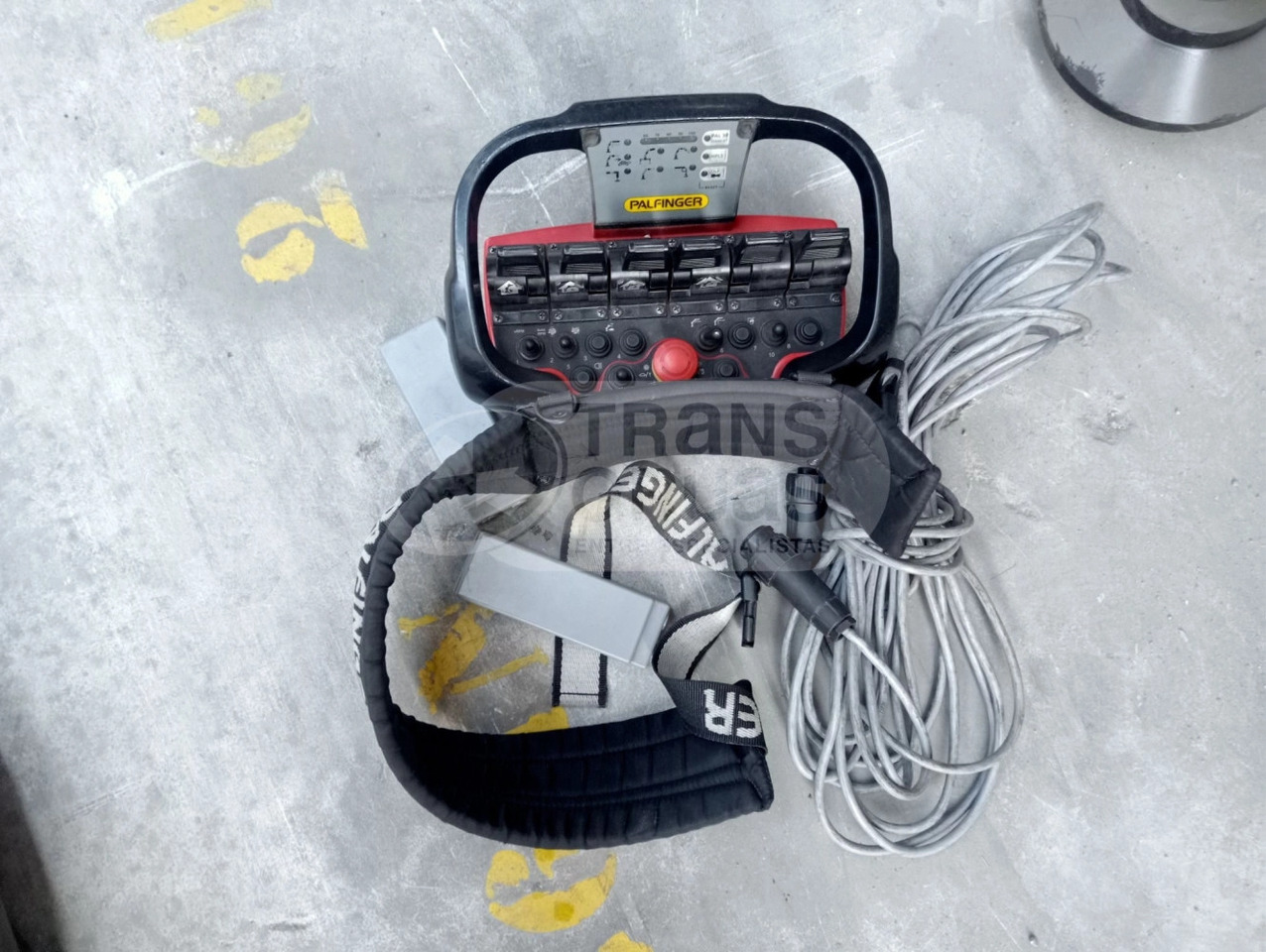 Grúa Palfinger PK 24001 K - Loader crane for Truck: picture 5 Grúa Palfinger PK 24001 K - Loader crane for Truck: picture 5