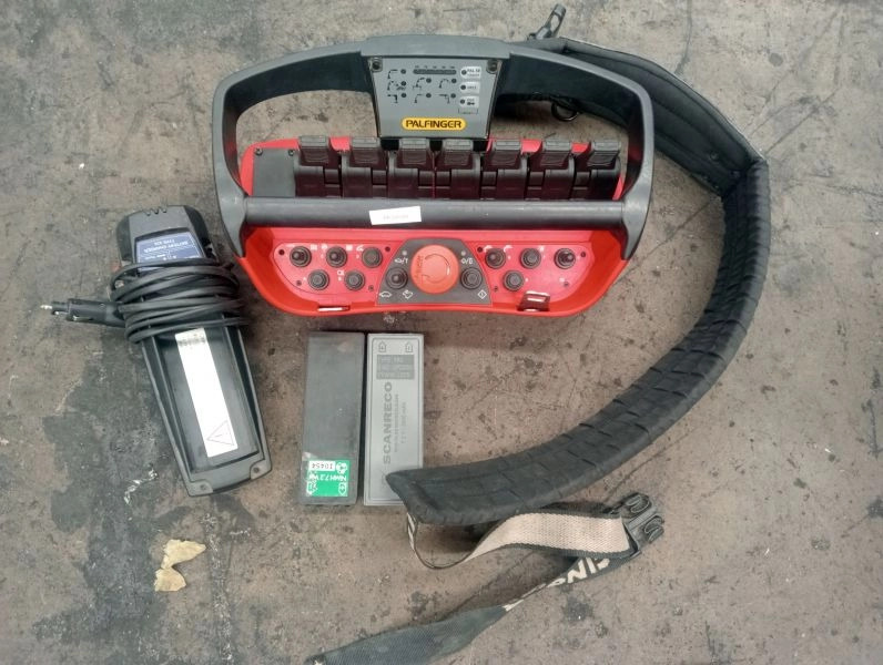 Grúa Palfinger PK 54000 - Loader crane for Truck: picture 1 Grúa Palfinger PK 54000 - Loader crane for Truck: picture 1