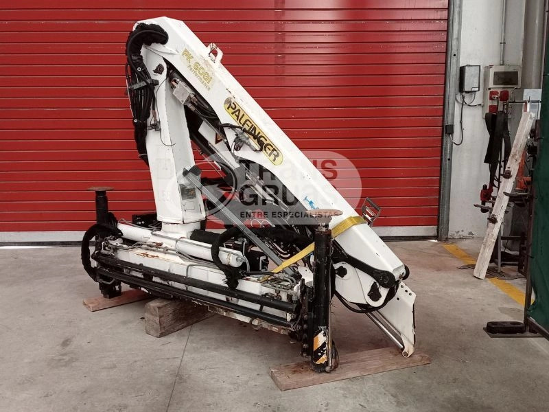Grúa Palfinger PK 6001 - Loader crane for Truck: picture 4 Grúa Palfinger PK 6001 - Loader crane for Truck: picture 4