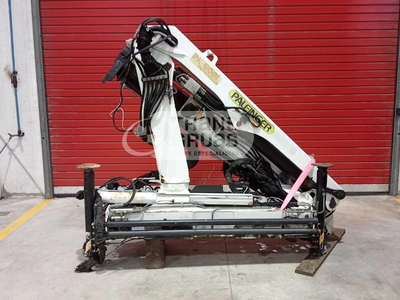 Grúa Palfinger PK 6001 - Loader crane for Truck: picture 1 Grúa Palfinger PK 6001 - Loader crane for Truck: picture 1