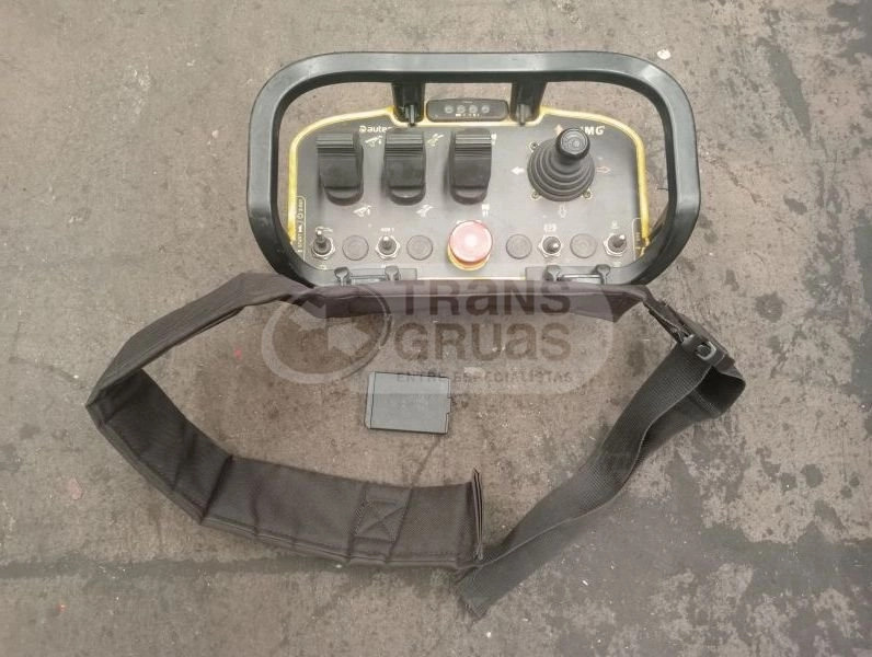 Grúa Pick&Carry JMG MC32S - Mini crane: picture 3 Grúa Pick&Carry JMG MC32S - Mini crane: picture 3