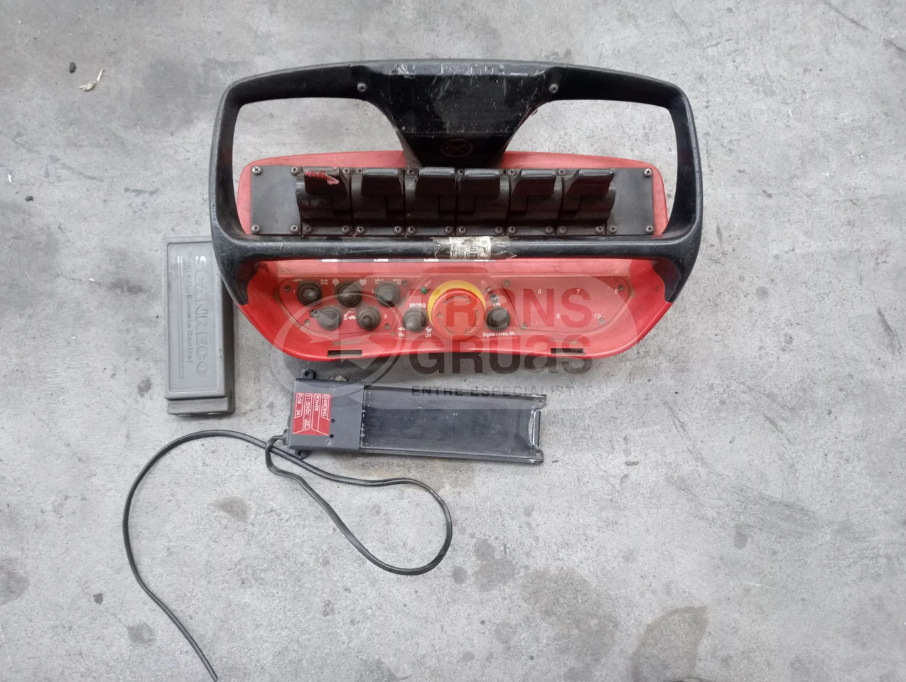 Grúa hidráulica Palfinger PK 23002 - Loader crane: picture 5 Grúa hidráulica Palfinger PK 23002 - Loader crane: picture 5