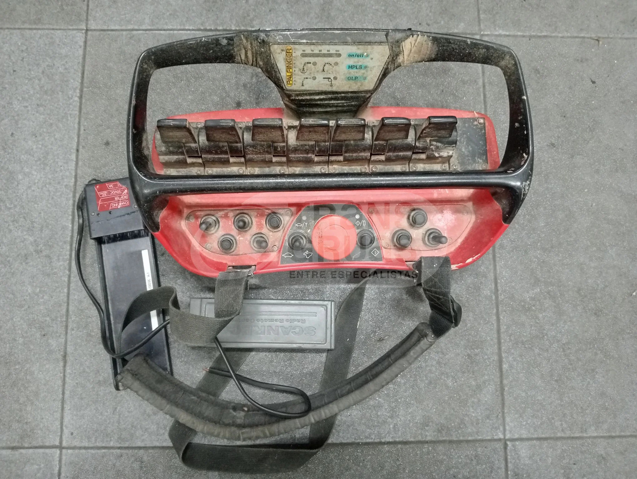 Grúa hidráulica Palfinger PK 36002 - Loader crane: picture 5 Grúa hidráulica Palfinger PK 36002 - Loader crane: picture 5