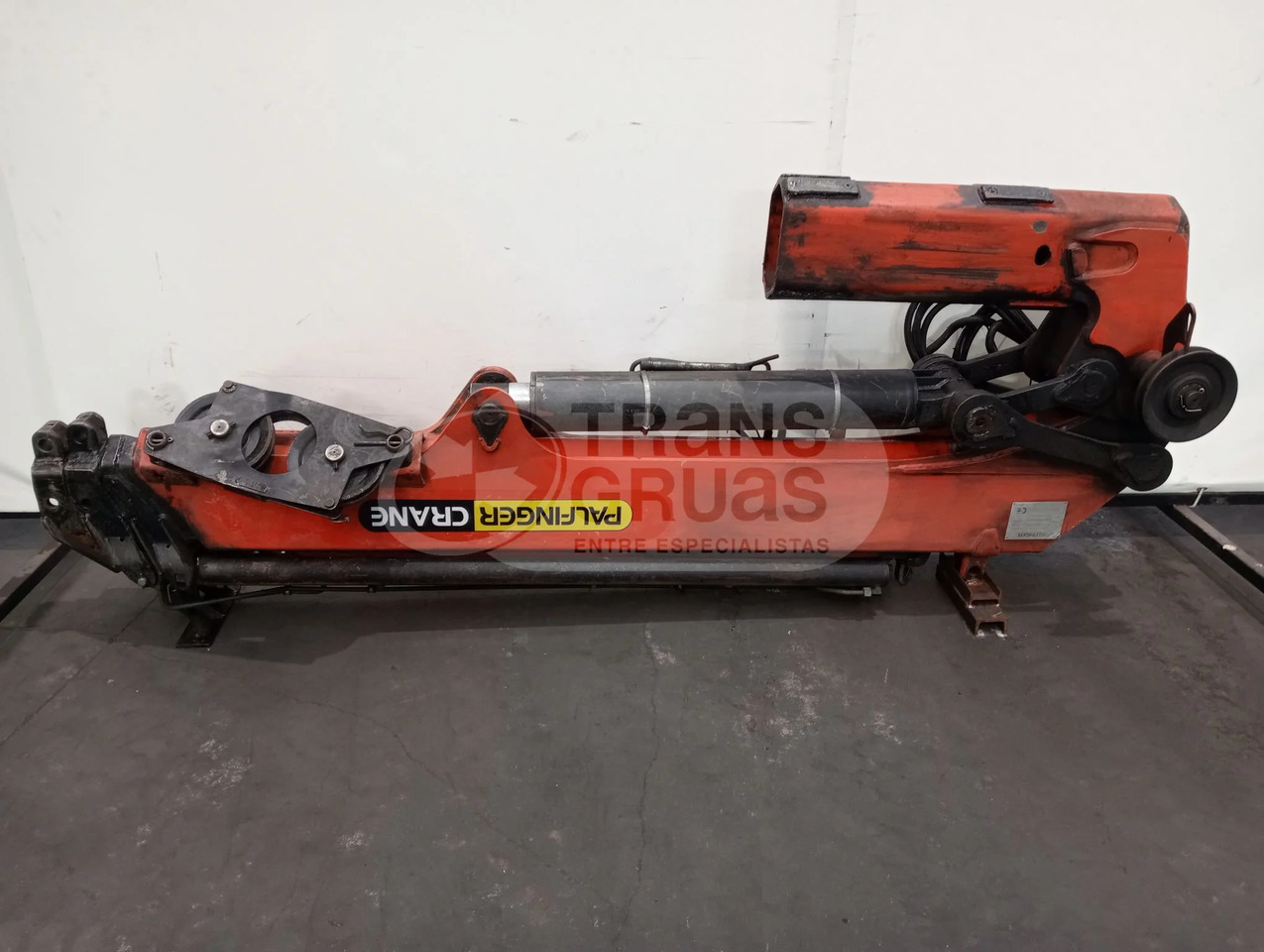 Grúa hidráulica Palfinger PK 36002 - Loader crane: picture 2 Grúa hidráulica Palfinger PK 36002 - Loader crane: picture 2